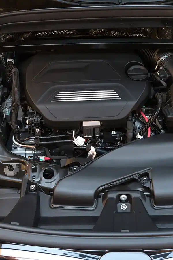 Kunststofffertigung für die Automobilindustrie